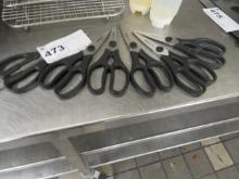 KITCHEN SHEARS