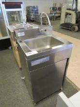 21X21 MOBILE HAND SINK