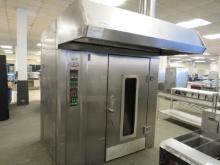 PAVAILLER USR02 GAS 2-RACK OVEN