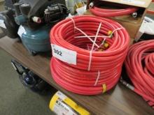 NEW AIR HOSES