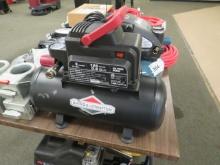 BRIGGS & STRATTON 3-GALLON AIR COMPRESSOR