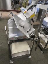 BIZERBA GSP DELI SLICER WITH CART