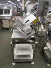 BIZERBA SE12 DELI SLICER WITH CART