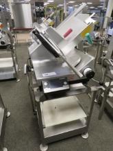 BIZERBA GSP HD AUTOMATIC DELI SLICER WITH CART 2019