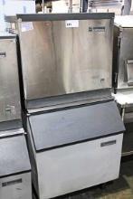 SCOTSMAN CME506AS-1F 500LB SELF CONTAINED ICE MAKER W/ BIN