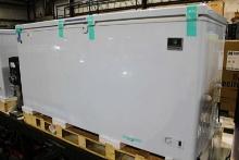 NEW KELVINATOR KCCF210WH 70IN. SELF CONTAINED CHEST FREEZER