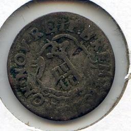 Germany/Bremen 1731 silver 1 grote F/VG