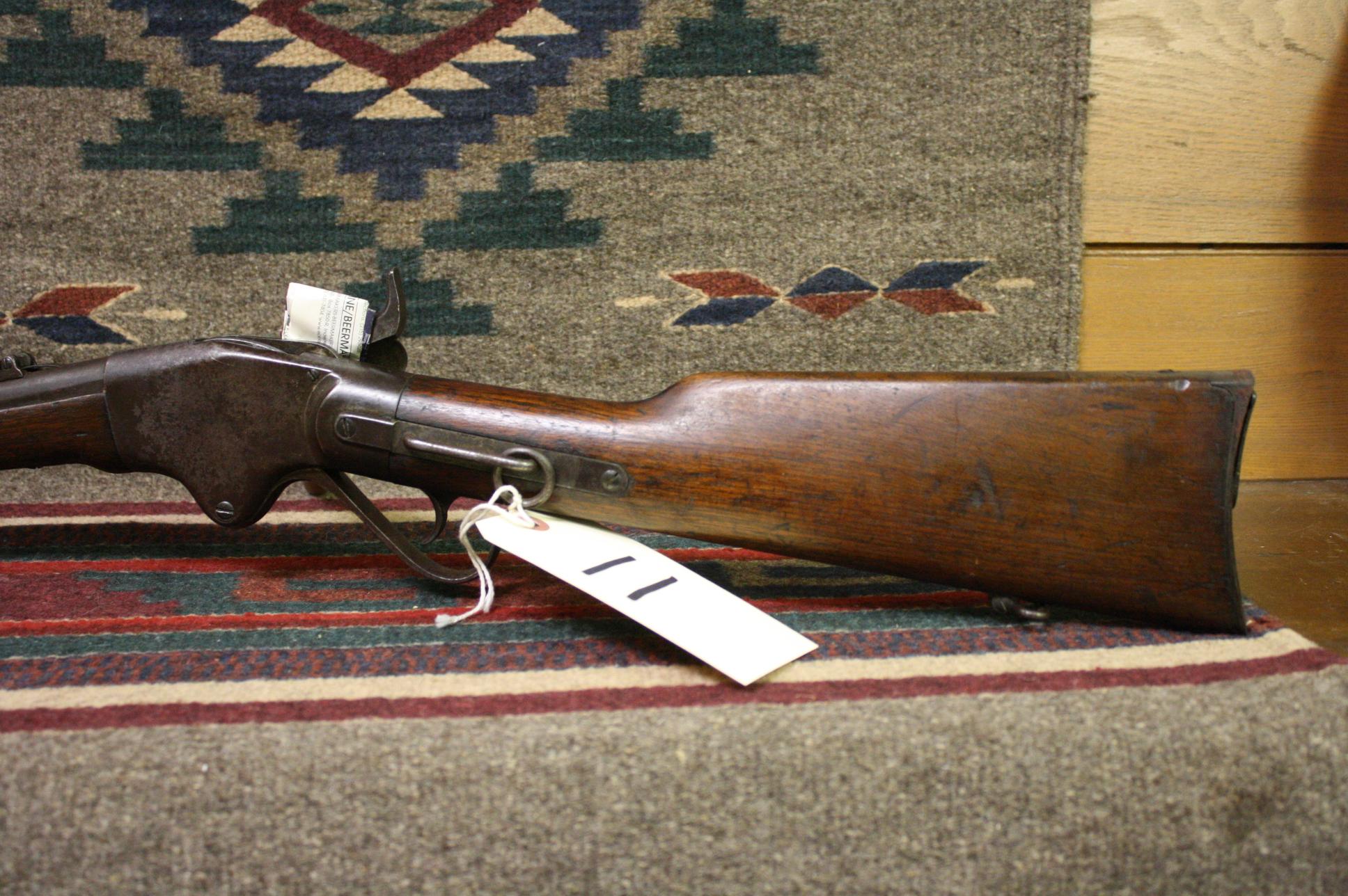 SPENCER CARBINE RIFLE