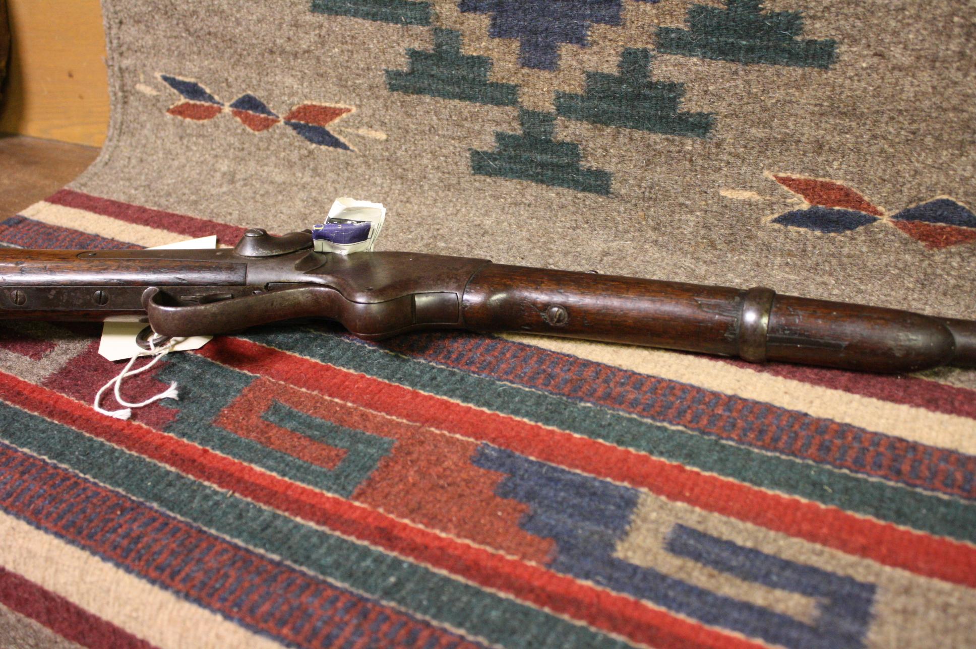 SPENCER CARBINE RIFLE