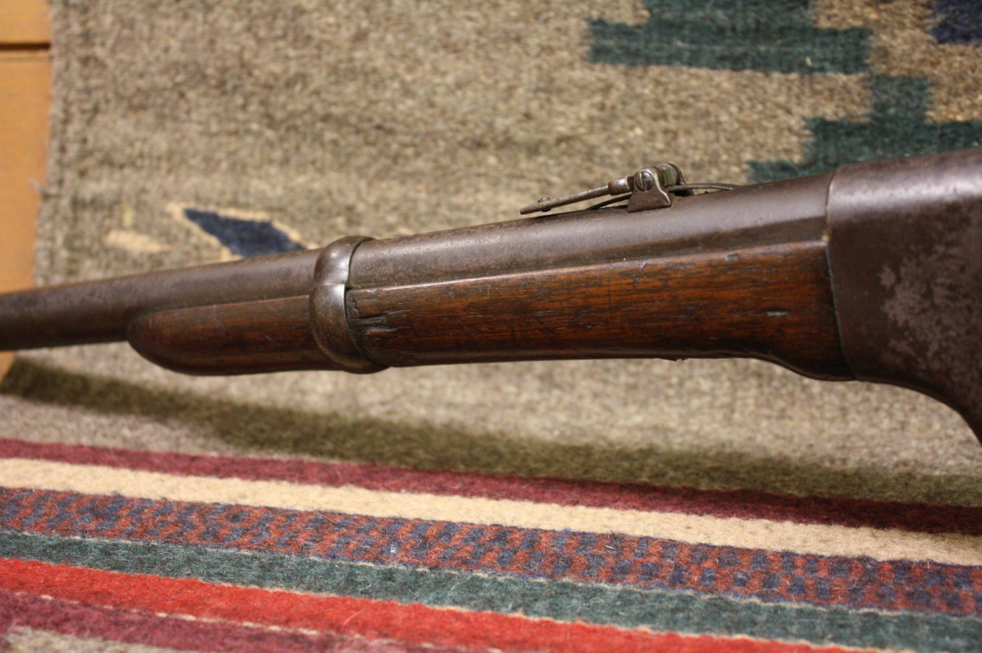 SPENCER CARBINE RIFLE