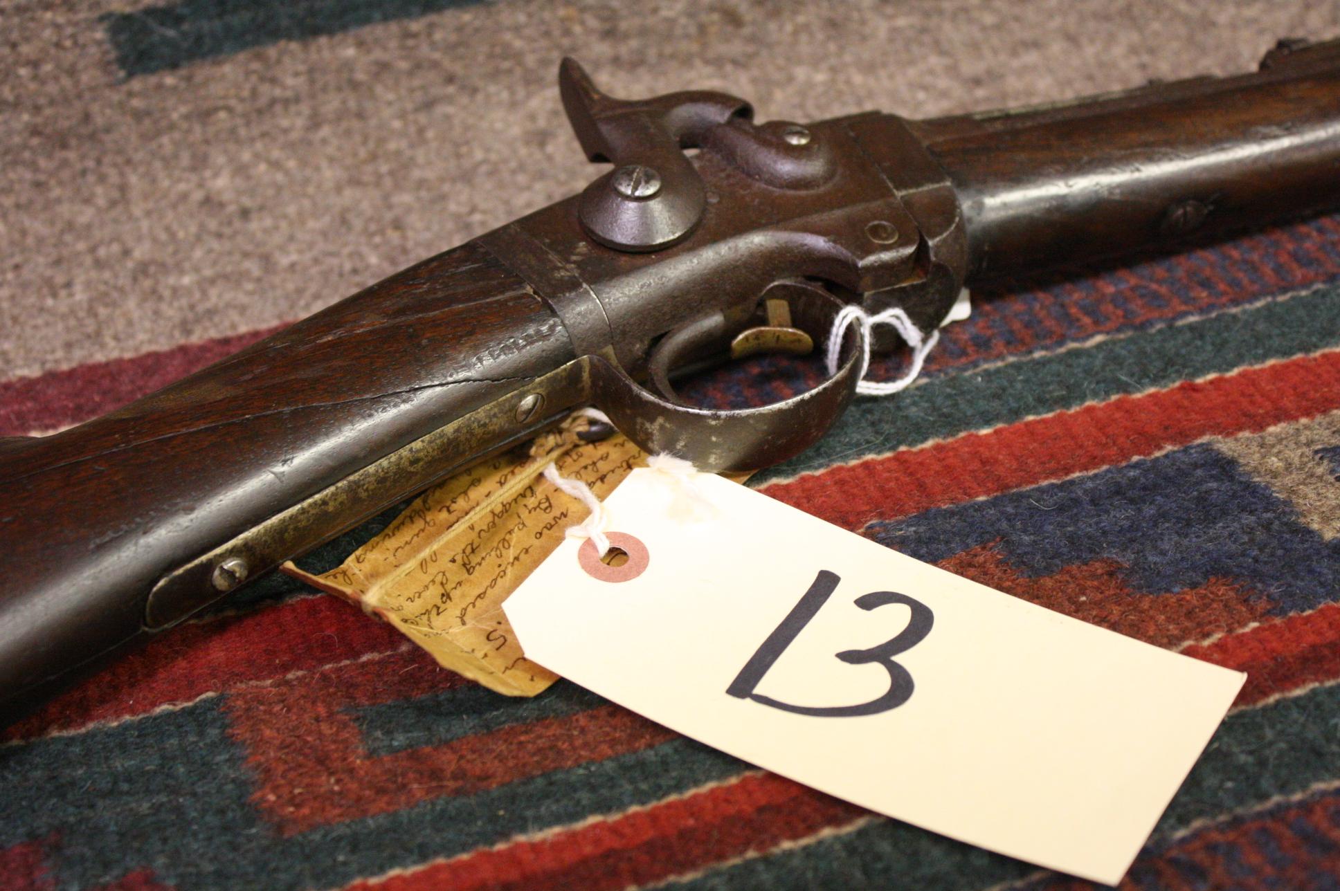 SMITH CARBINE RIFLE