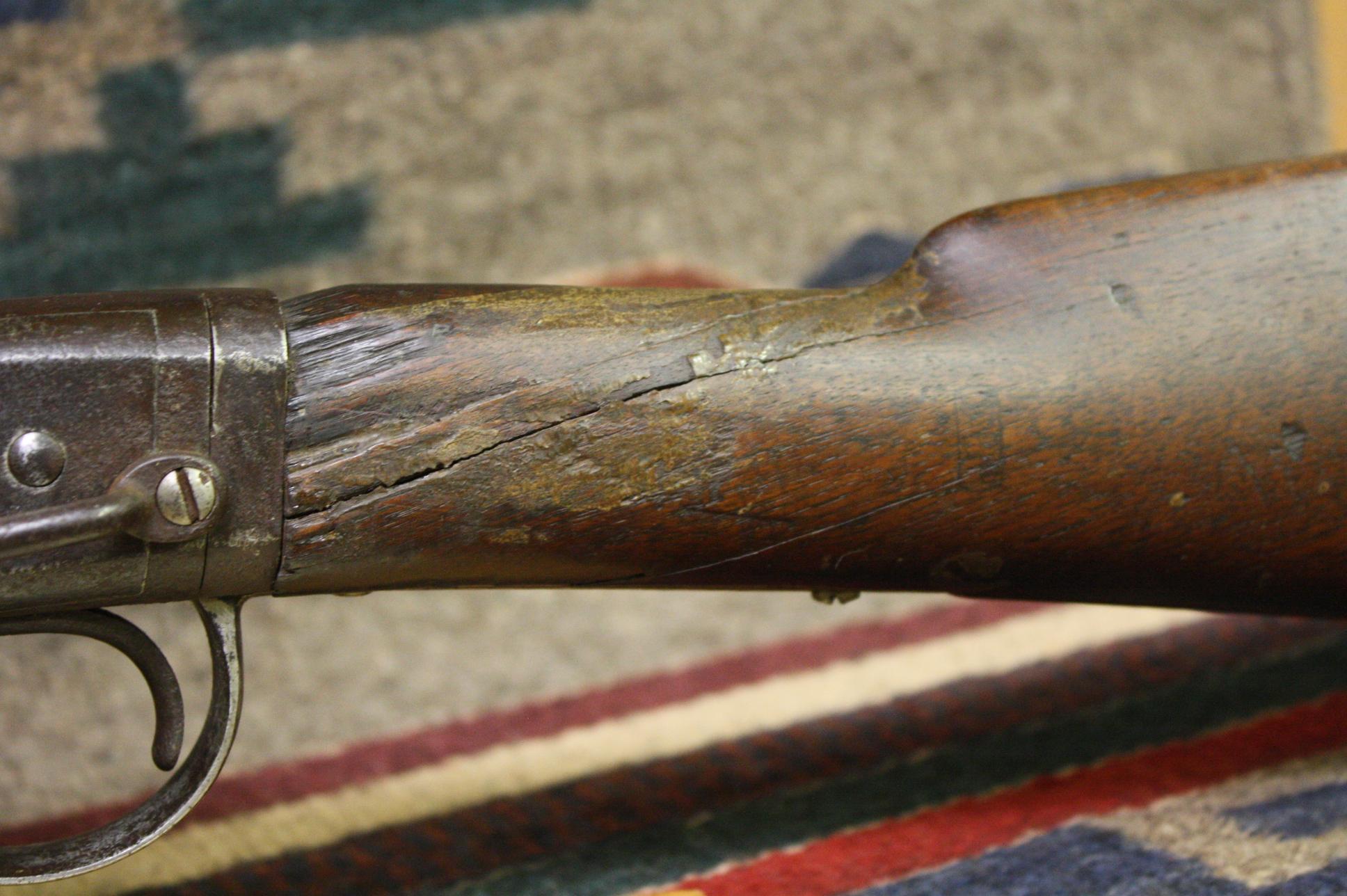 SMITH CARBINE RIFLE