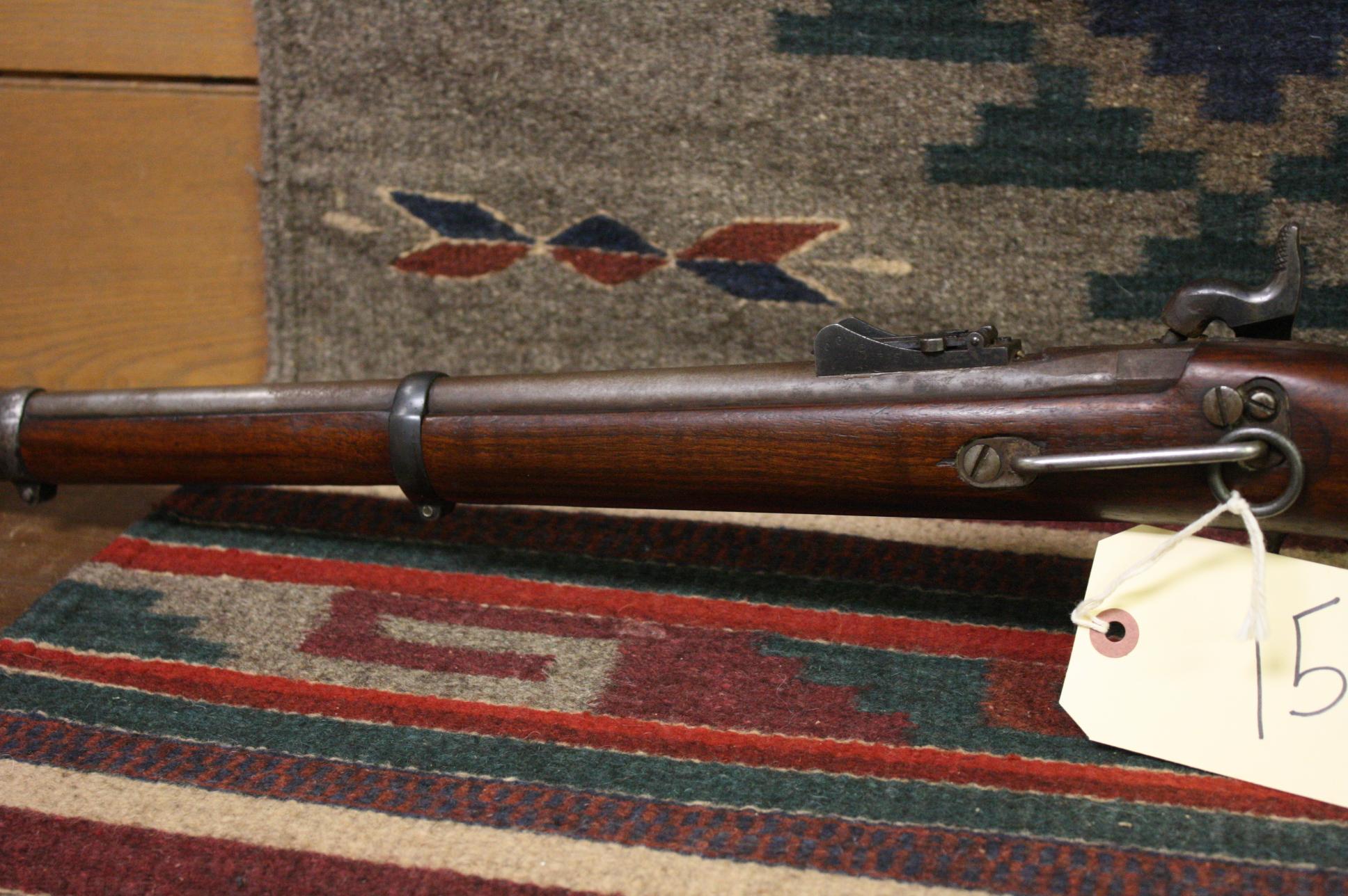 WHITNEY ARMS CARBINE RIFLE