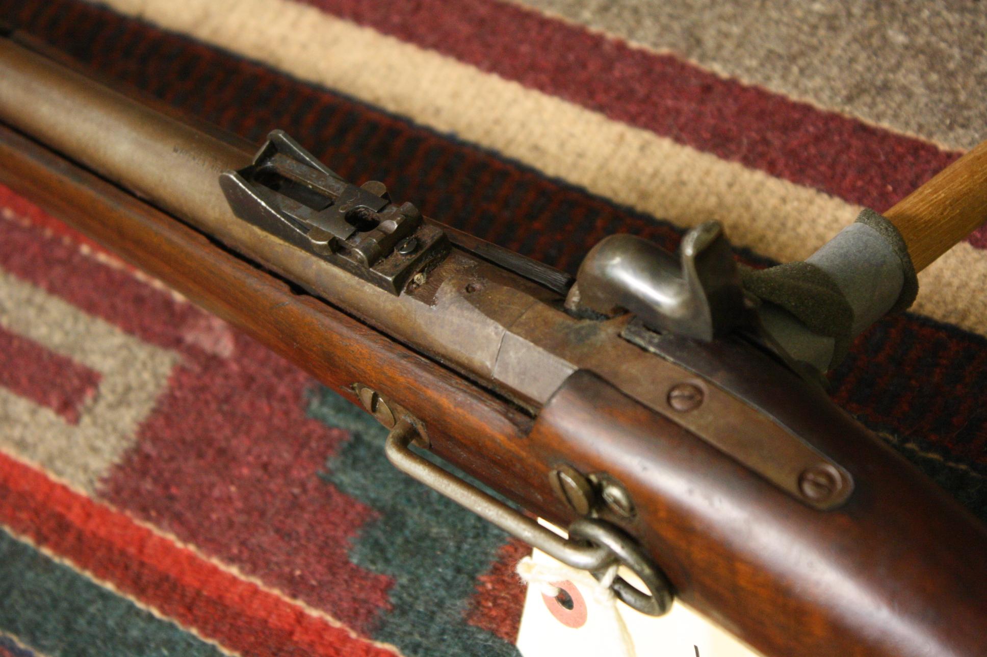 WHITNEY ARMS CARBINE RIFLE