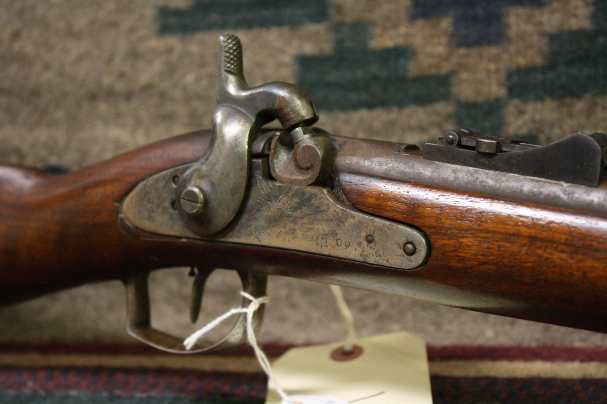 WHITNEY ARMS CARBINE RIFLE
