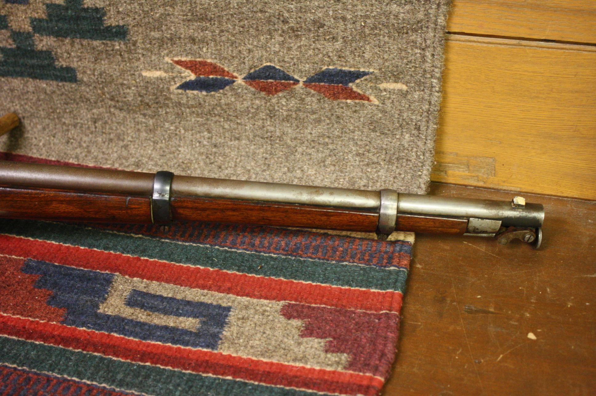 WHITNEY ARMS CARBINE RIFLE