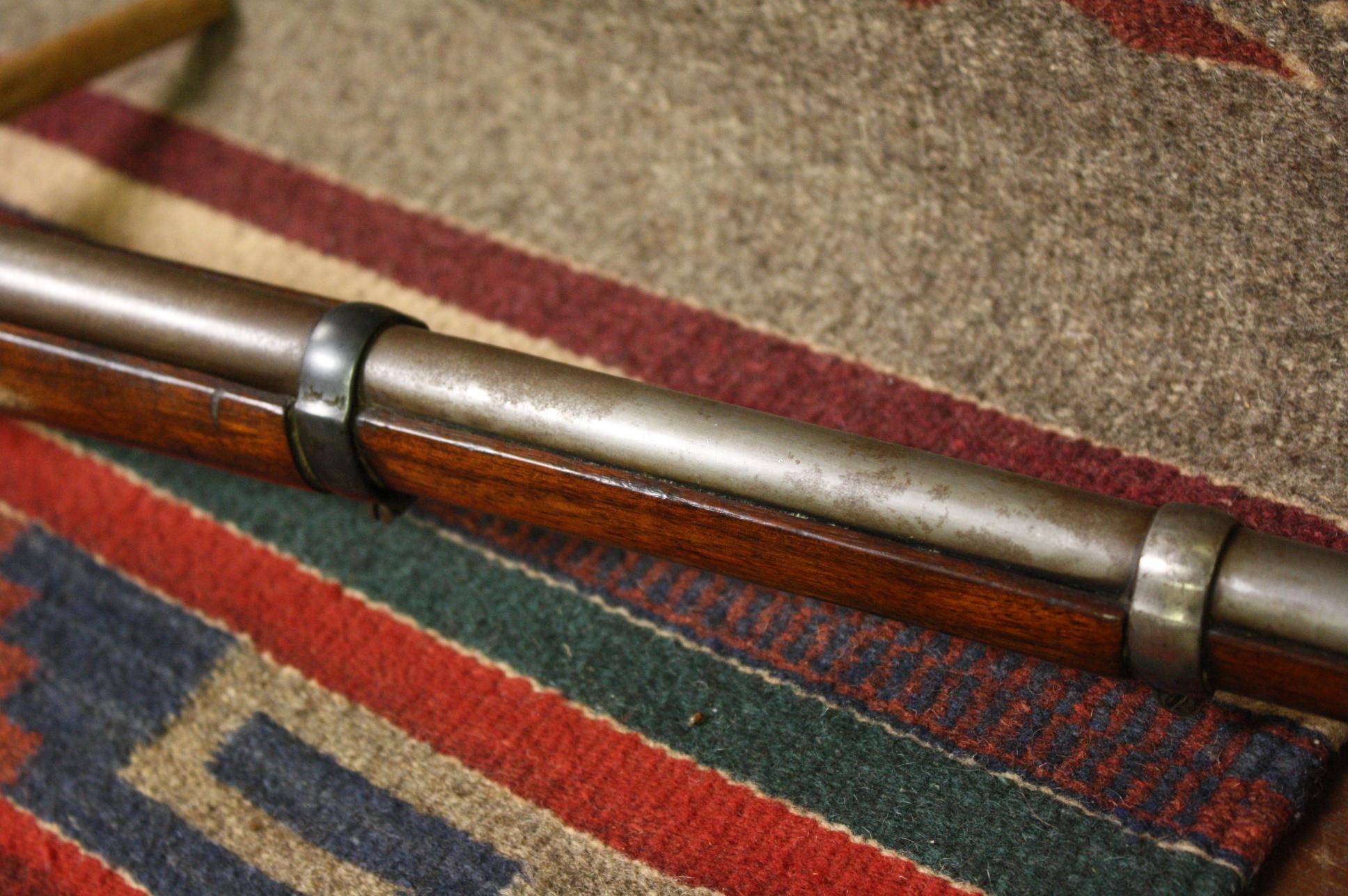 WHITNEY ARMS CARBINE RIFLE