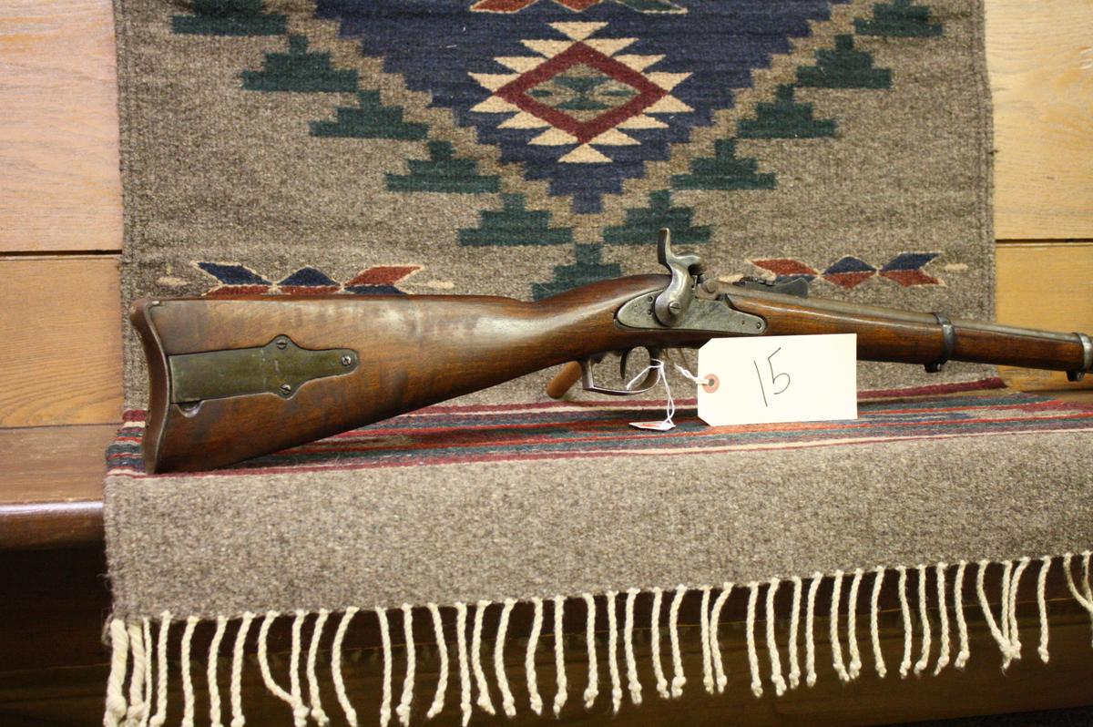 WHITNEY ARMS CARBINE RIFLE