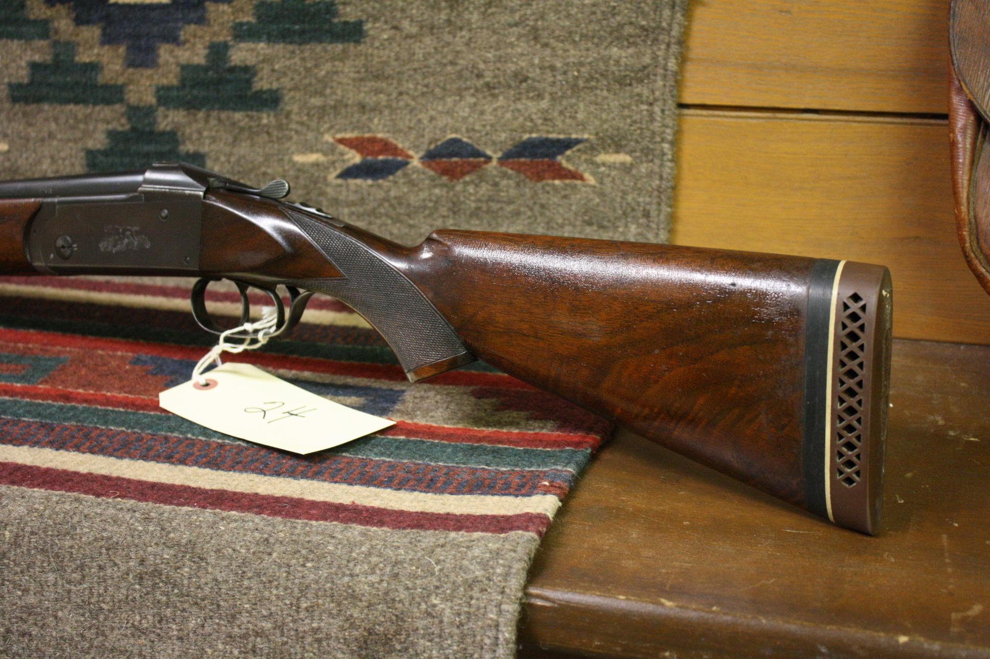 REMINGTON SHOTGUN