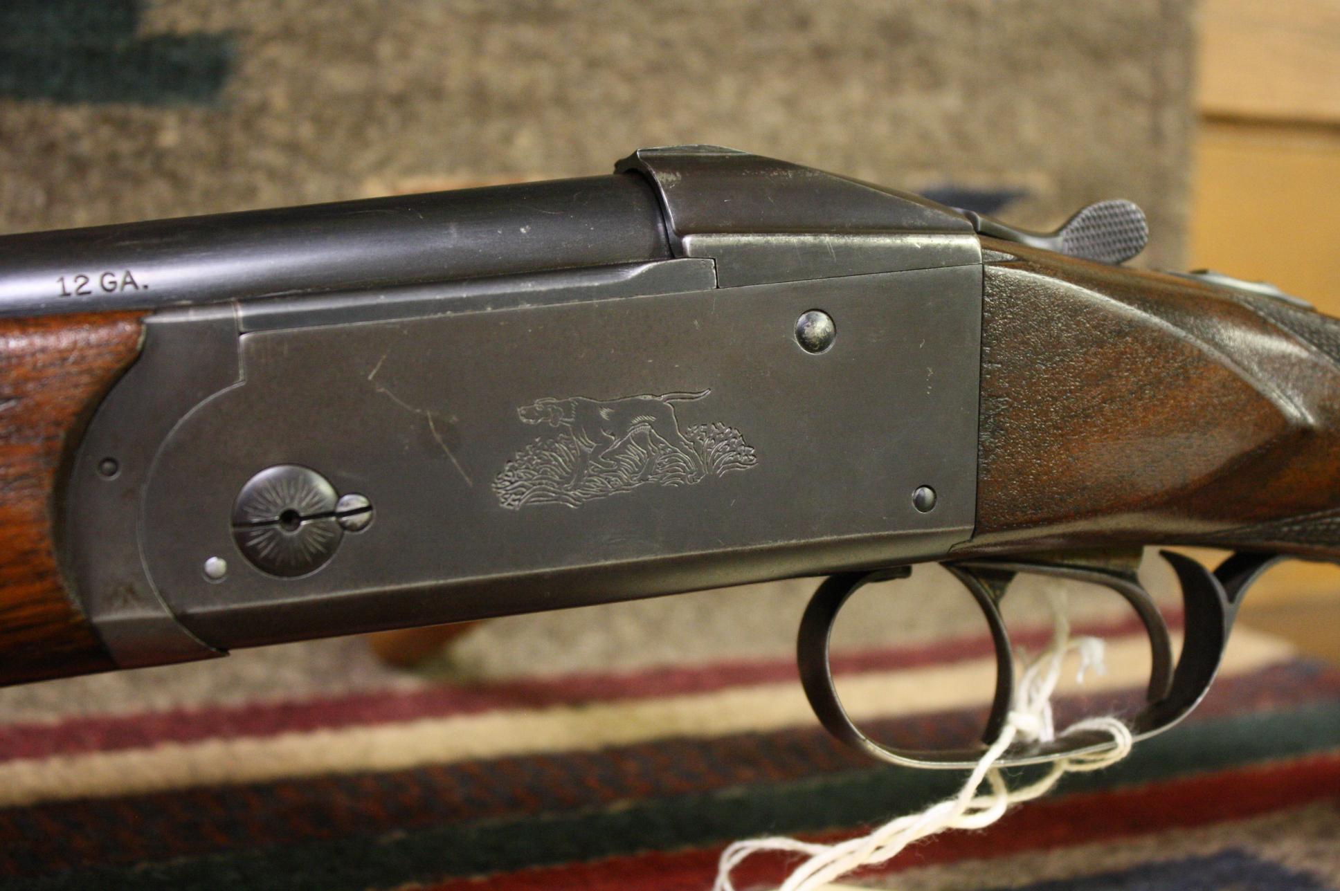 REMINGTON SHOTGUN