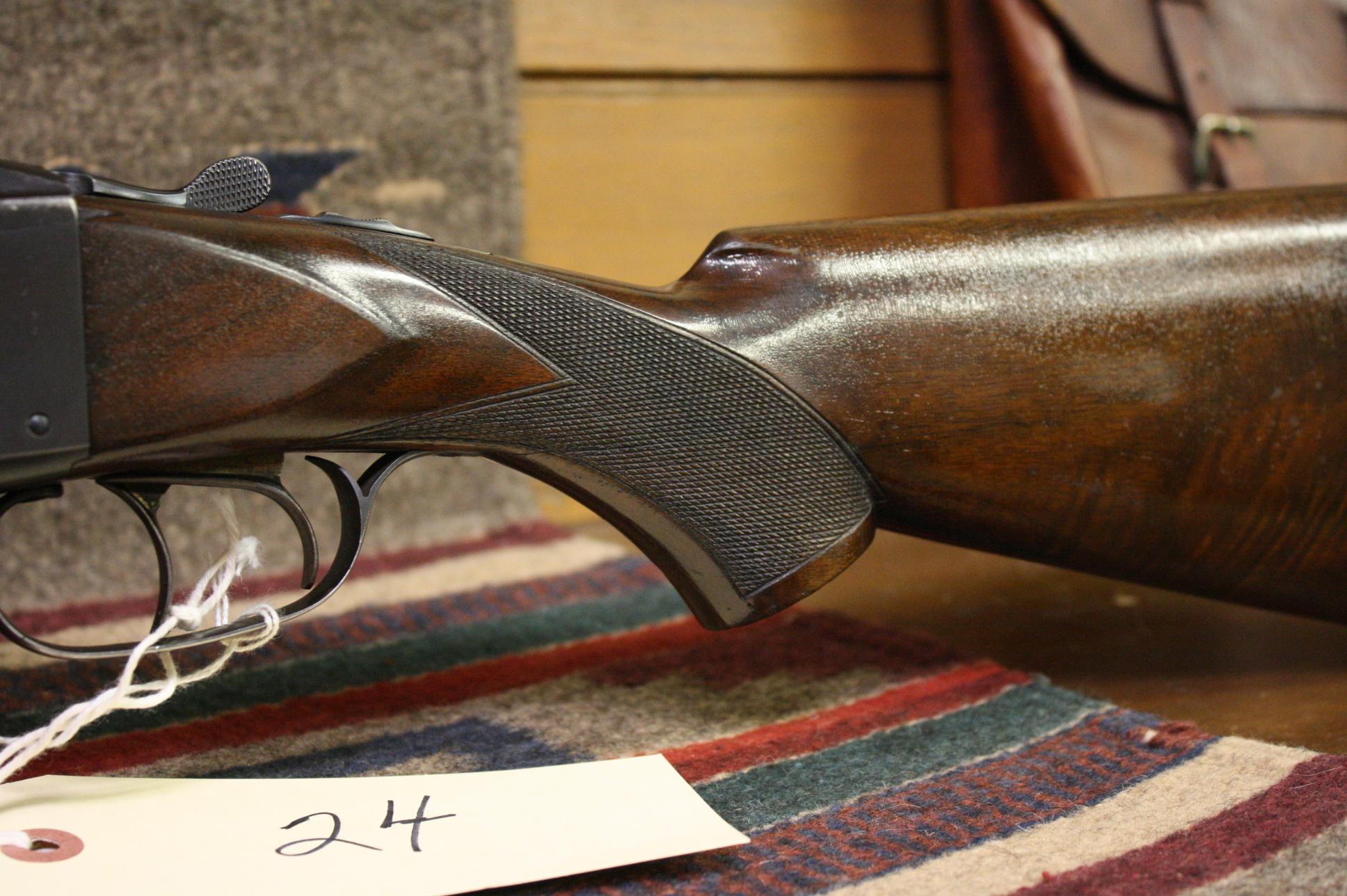 REMINGTON SHOTGUN