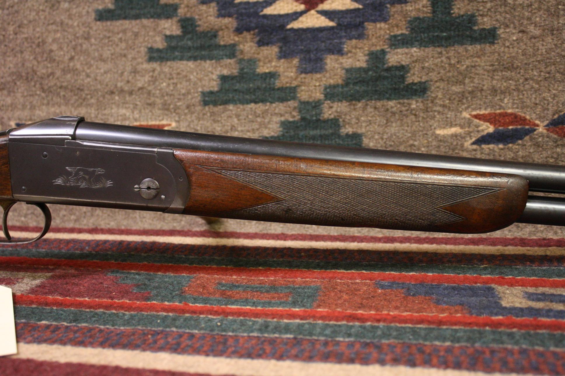 REMINGTON SHOTGUN