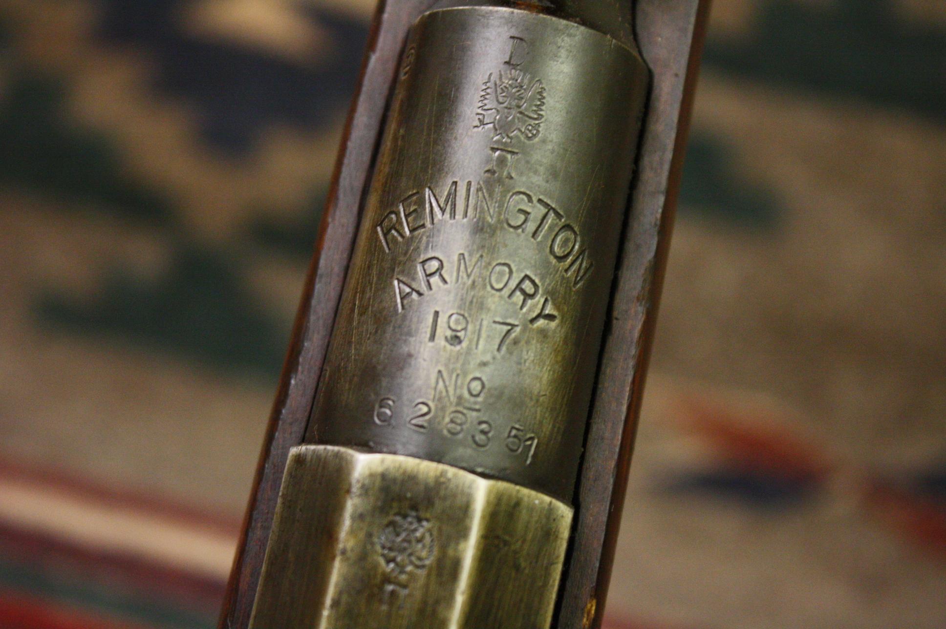 REMINGTON SHOTGUN