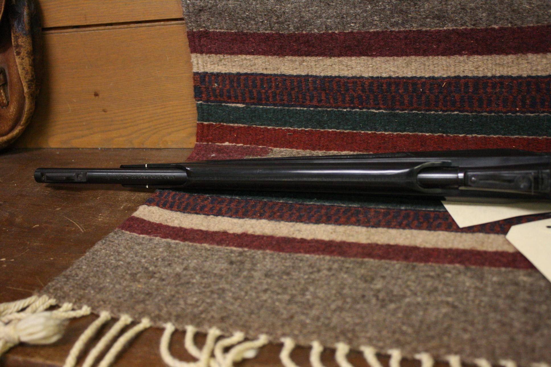 REMINGTON SEMI AUTO RIFLE