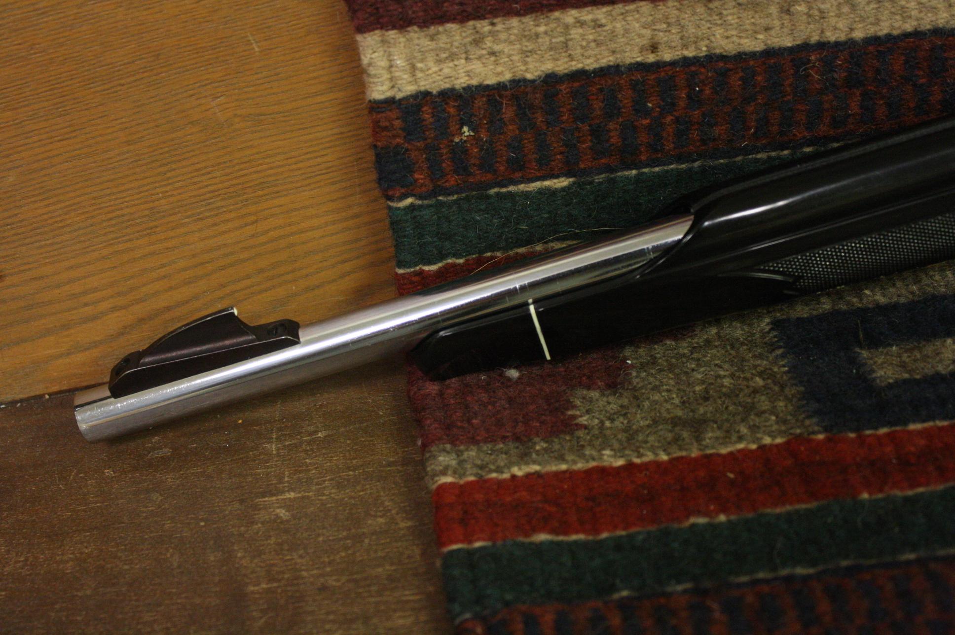 REMINGTON SEMI AUTO RIFLE