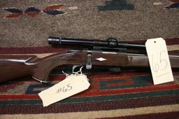 REMINGTON BOLT ACTION RIFLE