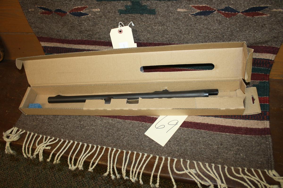 REMINGTON 870 SHOTGUN