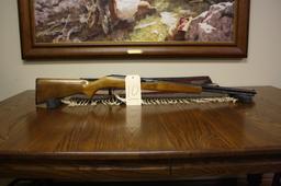 SAVAGE ARMS MODEL 187S SEMI AUTO RIFLE