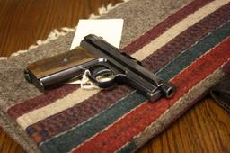 MAUSER POCKET PISTOL