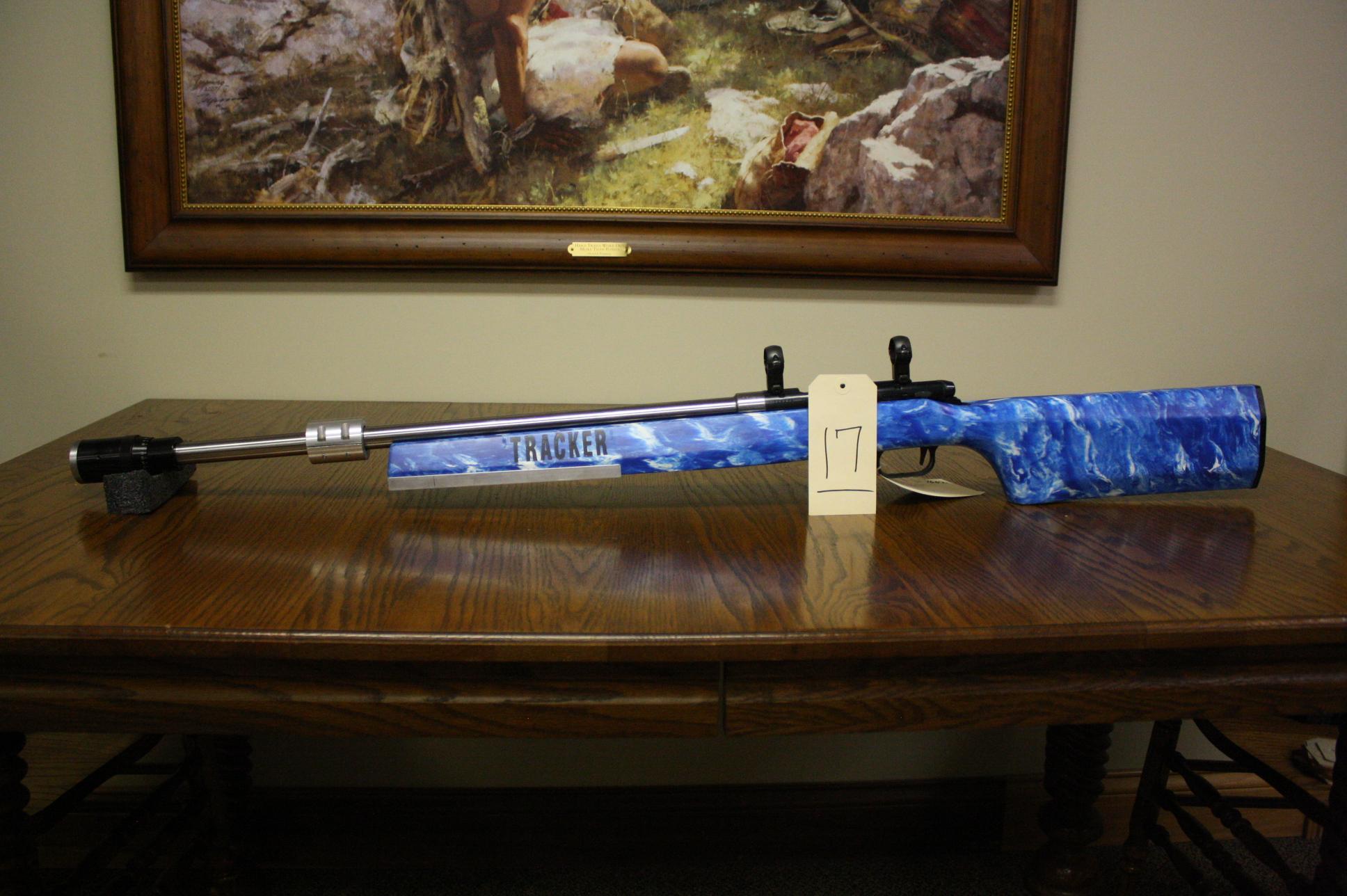 HIGH END COMPETITION BENCH MATCH RIFLE