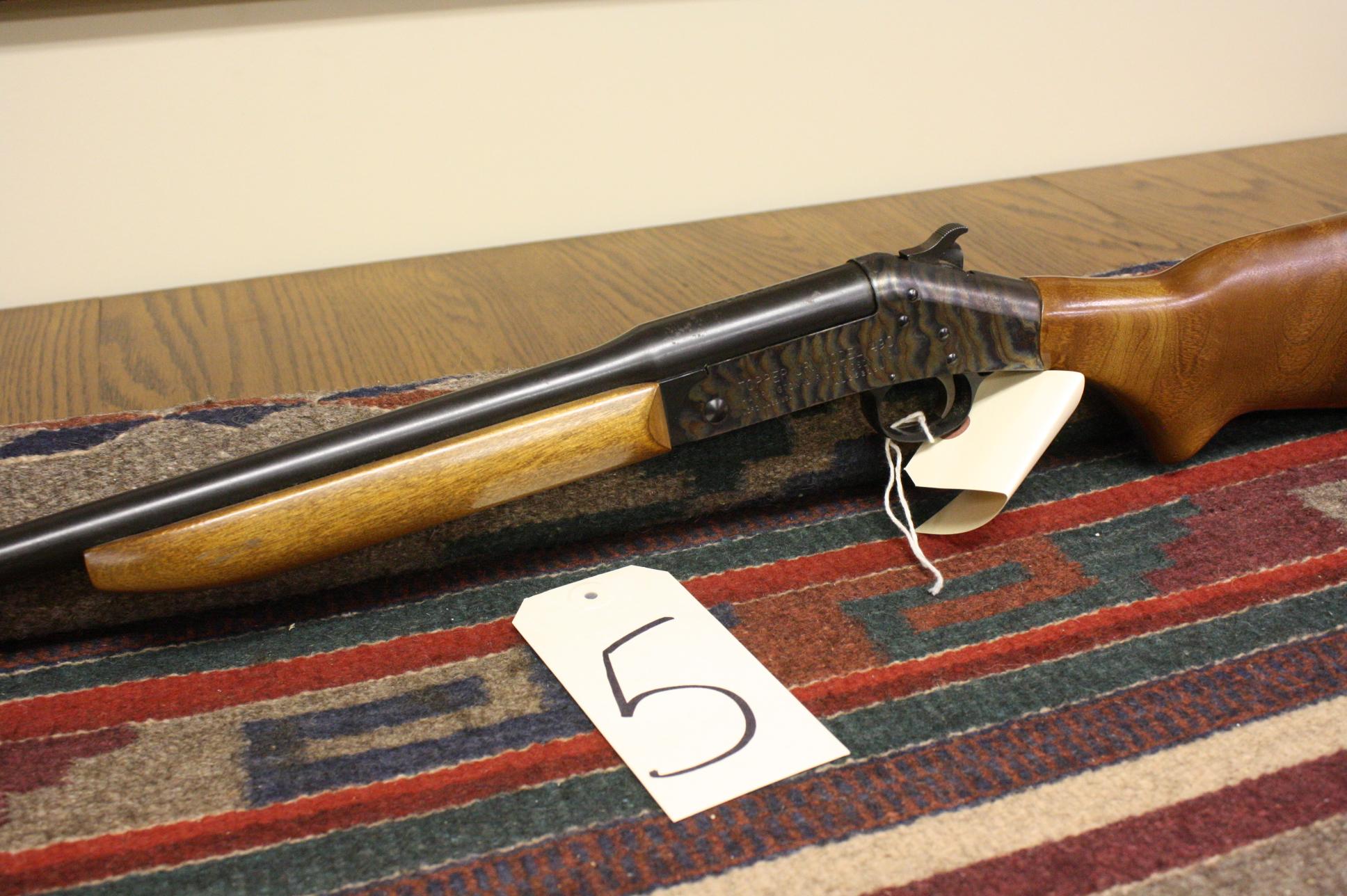 HARRINGTON & RICHARDSON  TOPPER JR. MODEL 490