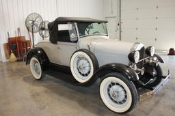 1979 FORD SHAY - MODEL A REPLICA