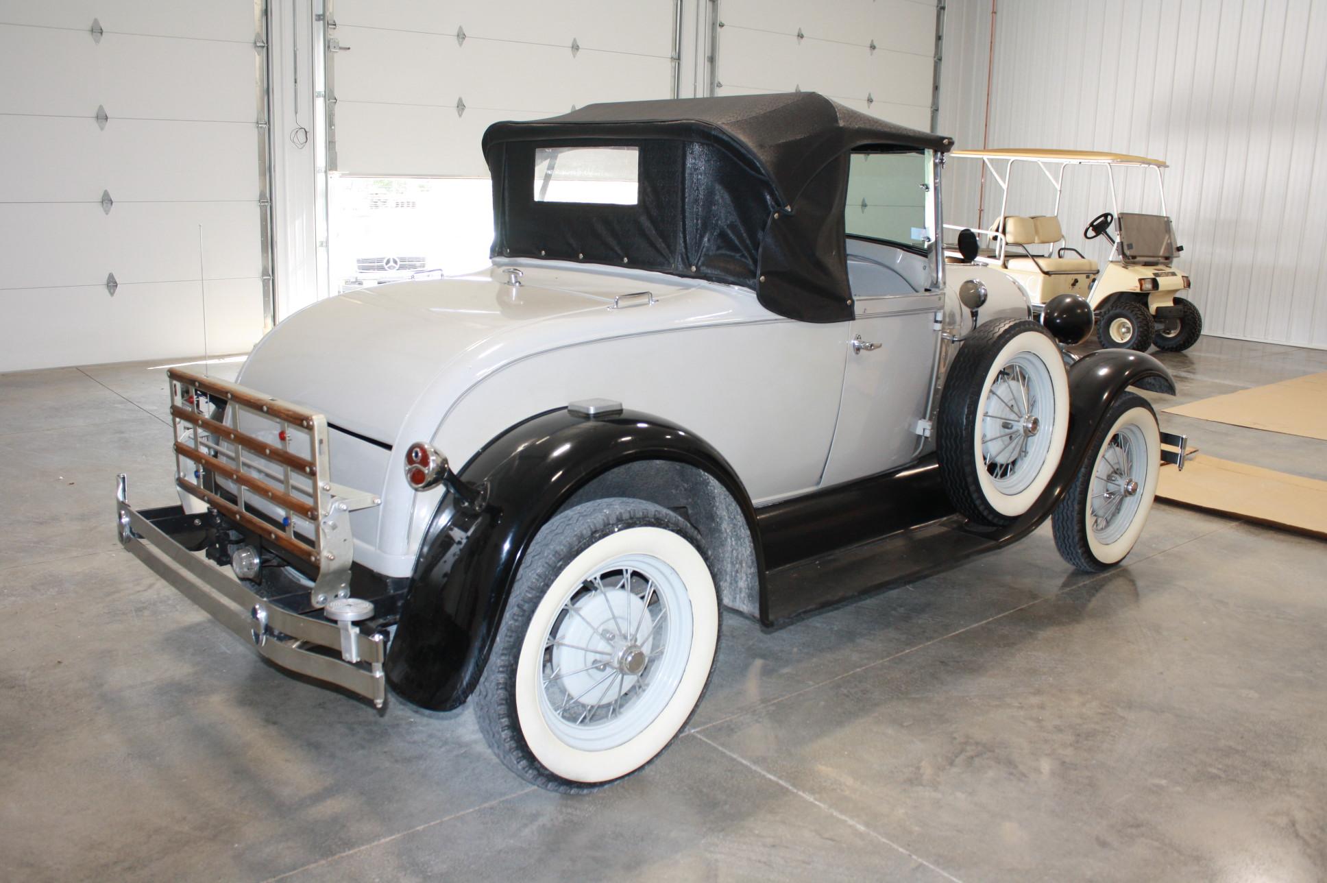 1979 FORD SHAY - MODEL A REPLICA