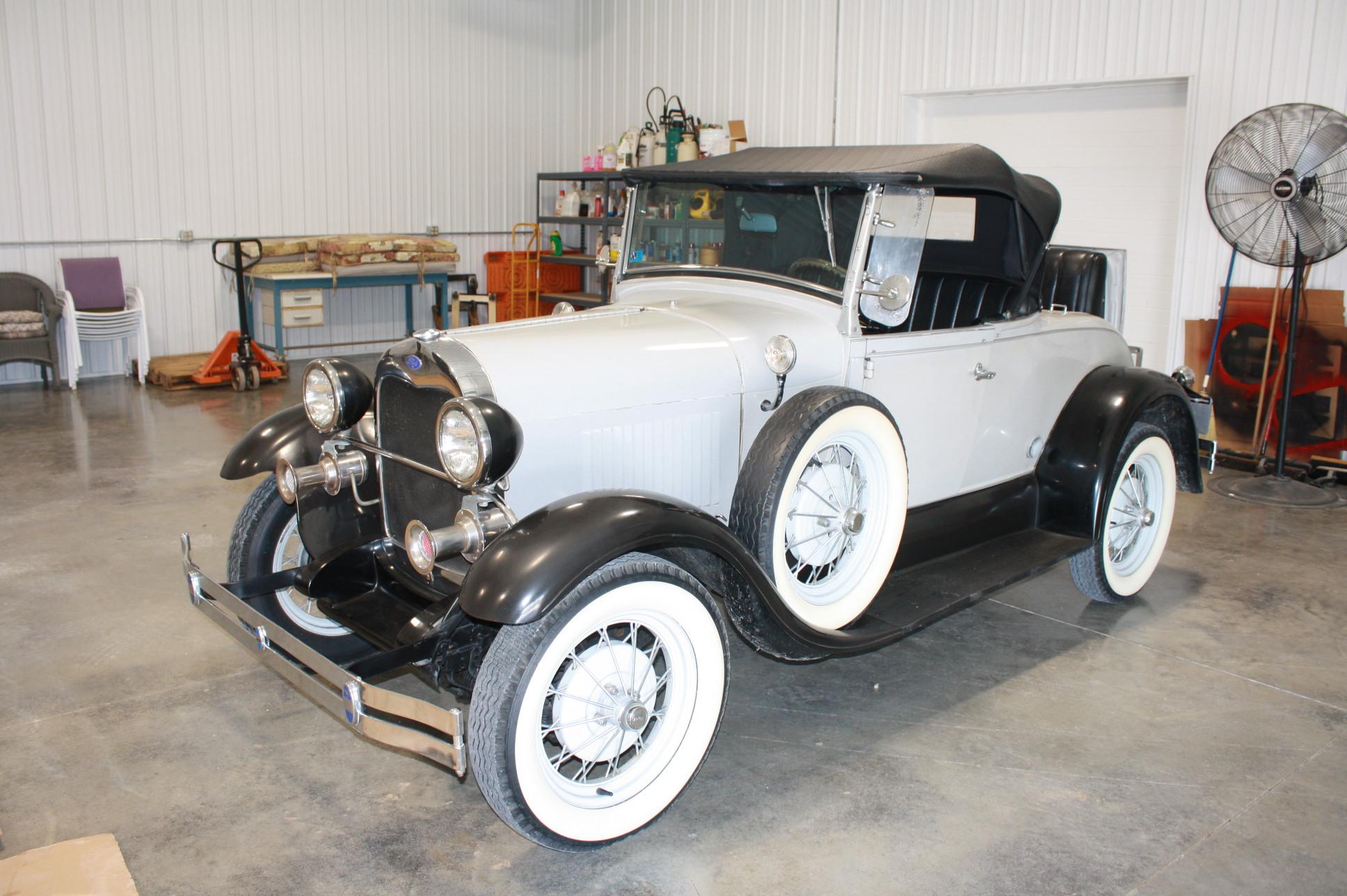 1979 FORD SHAY - MODEL A REPLICA