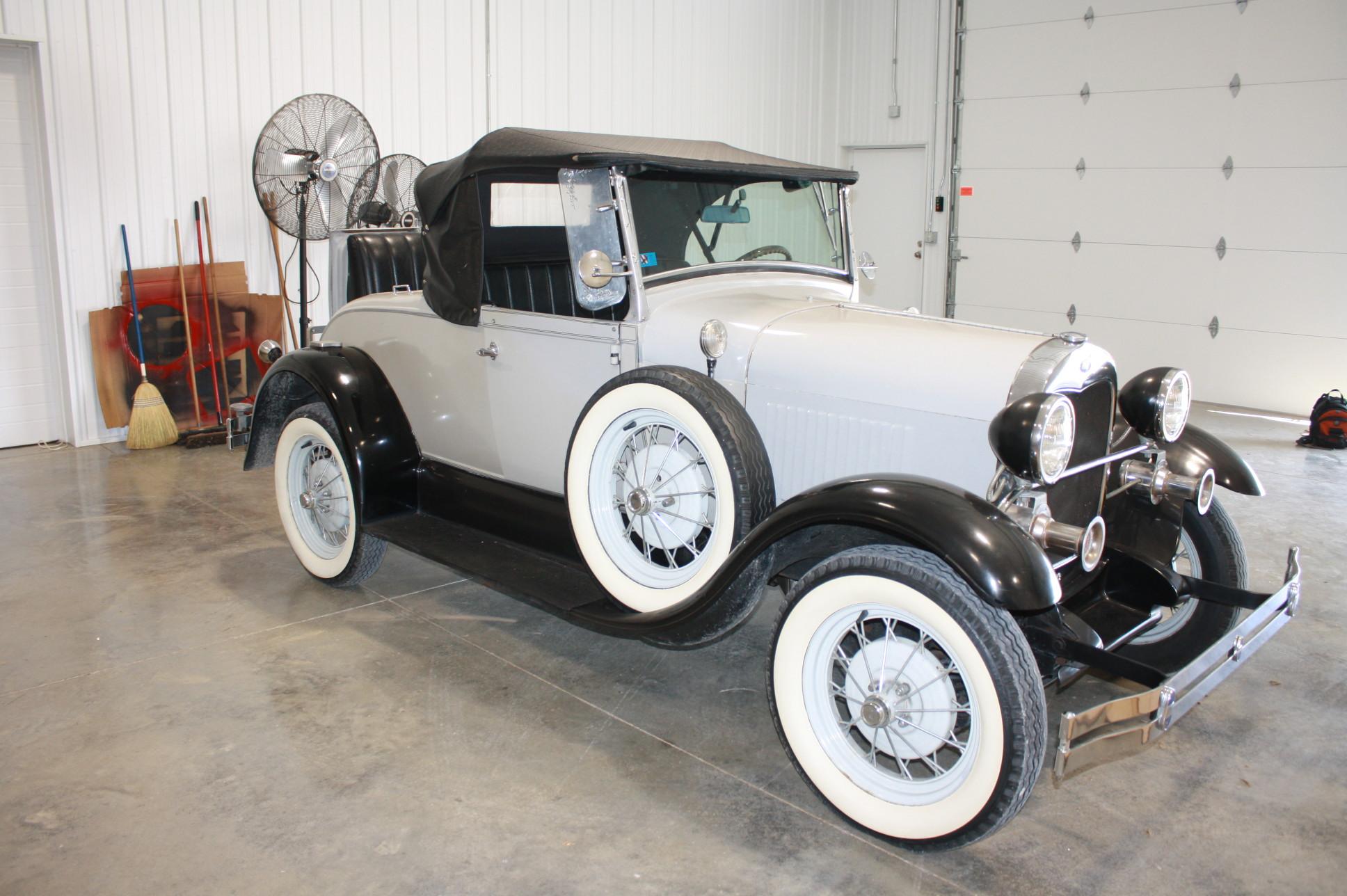 1979 FORD SHAY - MODEL A REPLICA