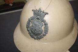 BRITISH HELMET