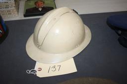 BRITISH HELMET