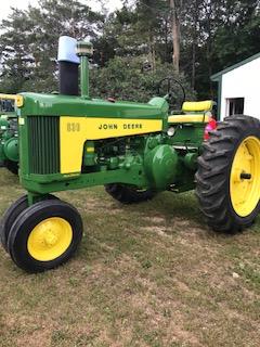 JD Tractor