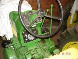 JD Tractor