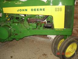 JD Tractor