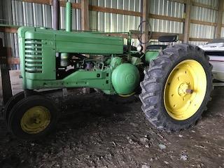 JD Tractor