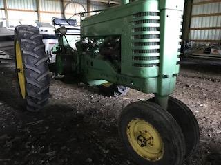 JD Tractor