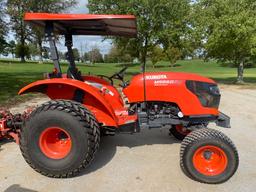 2020 Kubota Tractor 5660SU 2WD