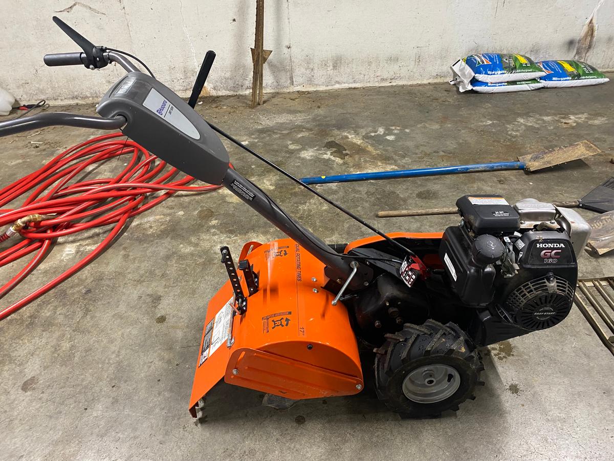 2017 Husqvarna DRT900H Tiller