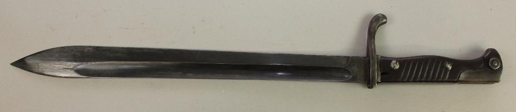 German WWI Butcher Blade Bayonet