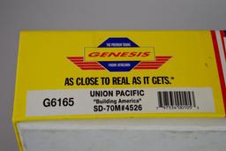 Genesis Union Pacific SD-70M #4526 G6165